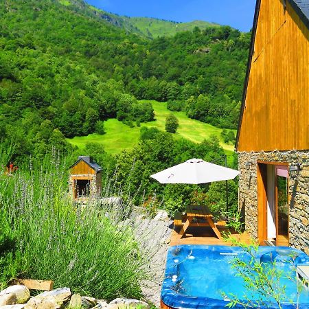 Le Bordarriben Sauna & Spa 4 Etoiles 热德尔 外观 照片