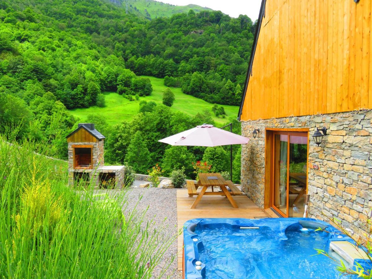 Le Bordarriben Sauna & Spa 4 Etoiles 热德尔 外观 照片
