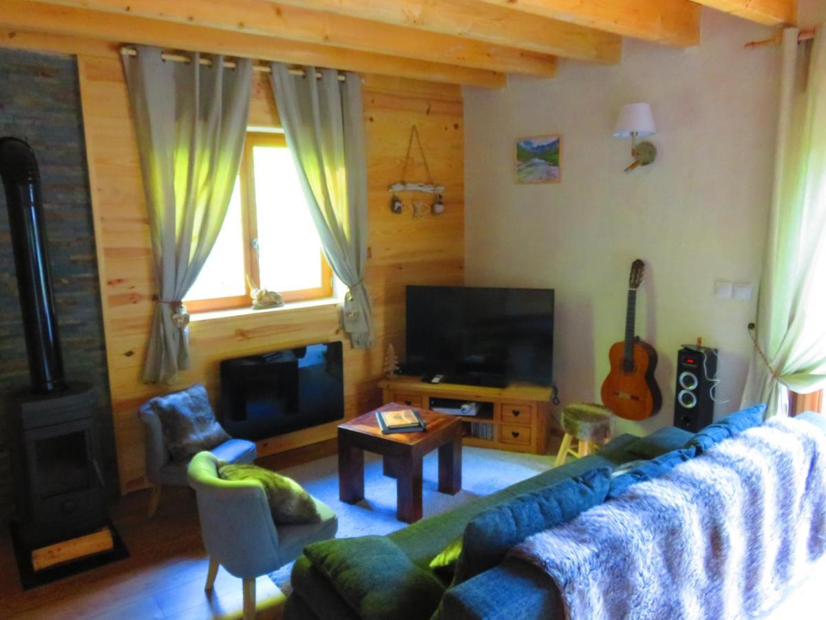 Le Bordarriben Sauna & Spa 4 Etoiles 热德尔 外观 照片