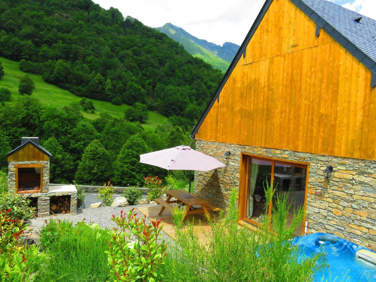 Le Bordarriben Sauna & Spa 4 Etoiles 热德尔 外观 照片
