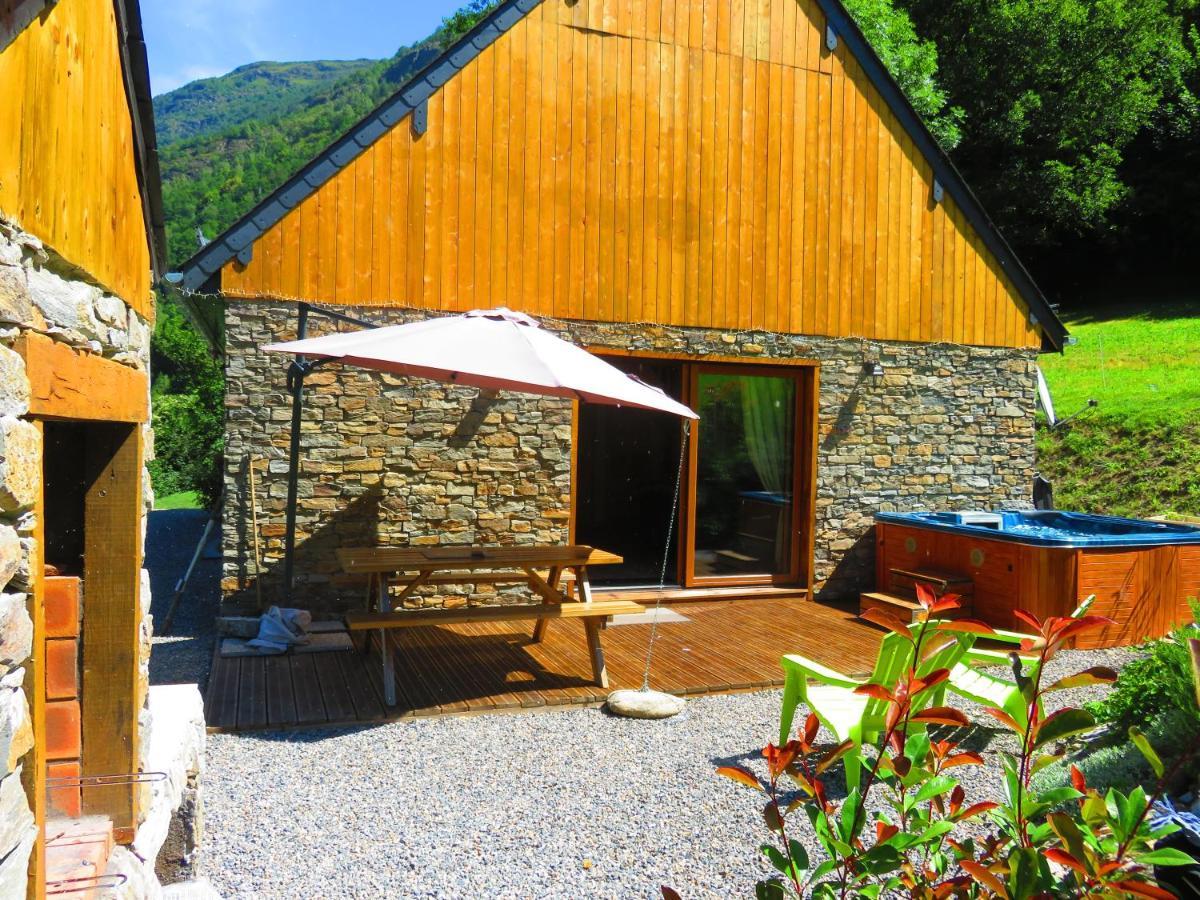 Le Bordarriben Sauna & Spa 4 Etoiles 热德尔 外观 照片
