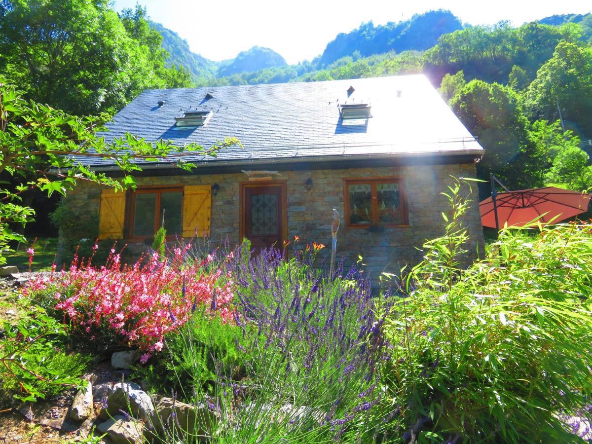 Le Bordarriben Sauna & Spa 4 Etoiles 热德尔 外观 照片