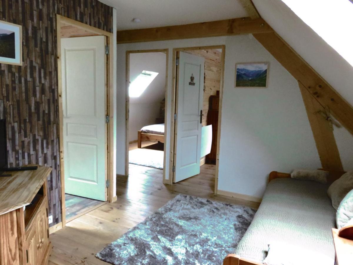 Le Bordarriben Sauna & Spa 4 Etoiles 热德尔 外观 照片