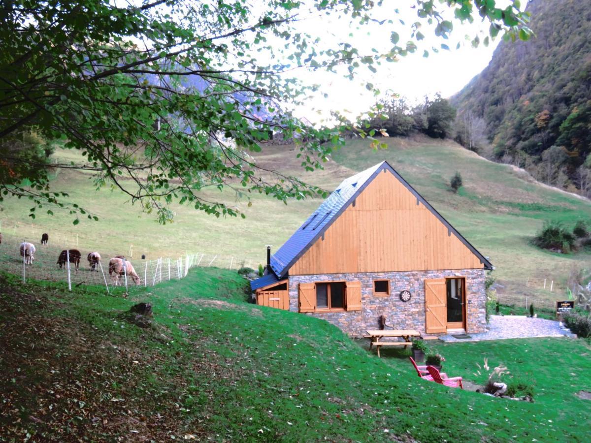 Le Bordarriben Sauna & Spa 4 Etoiles 热德尔 外观 照片