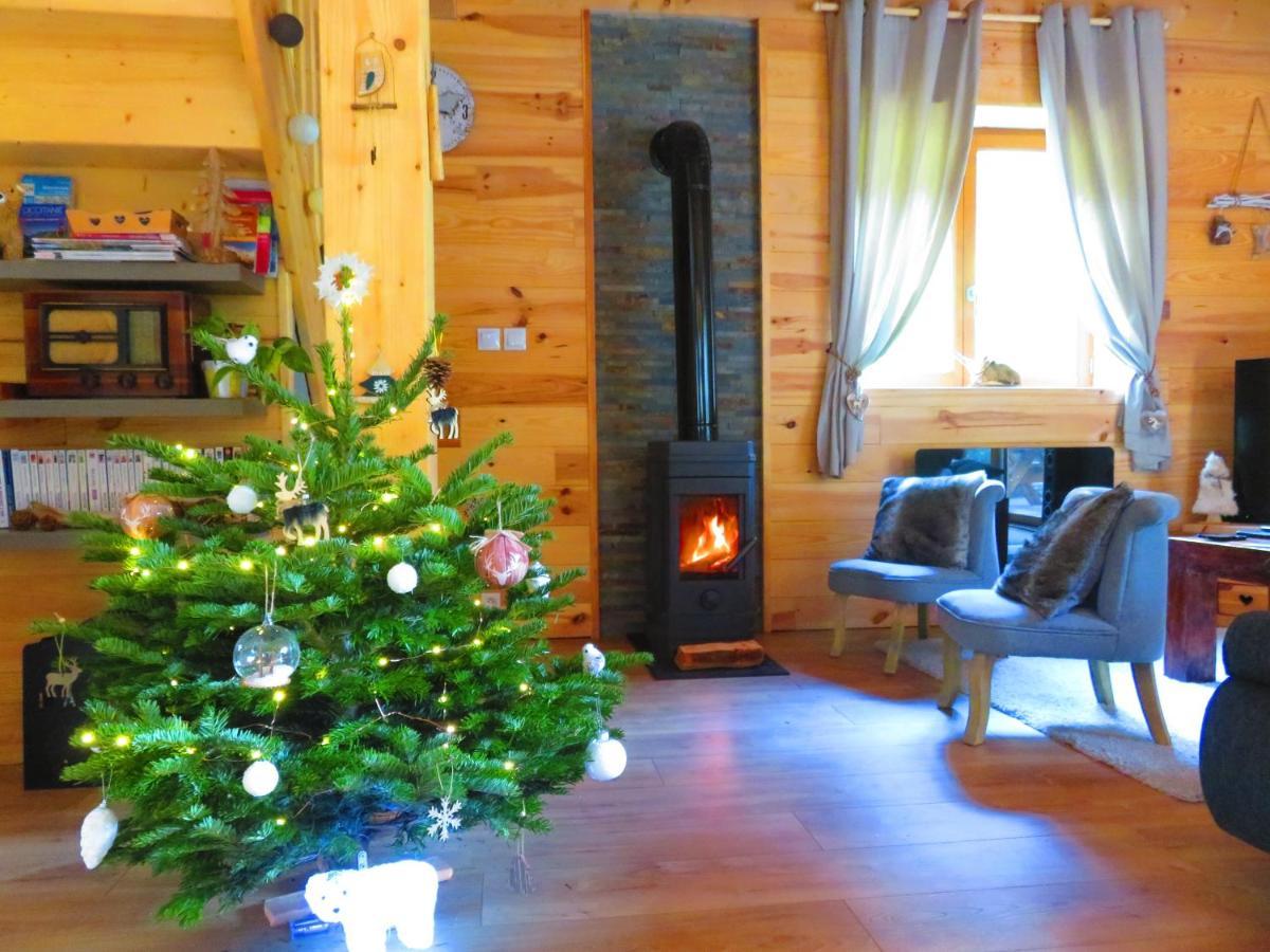 Le Bordarriben Sauna & Spa 4 Etoiles 热德尔 外观 照片