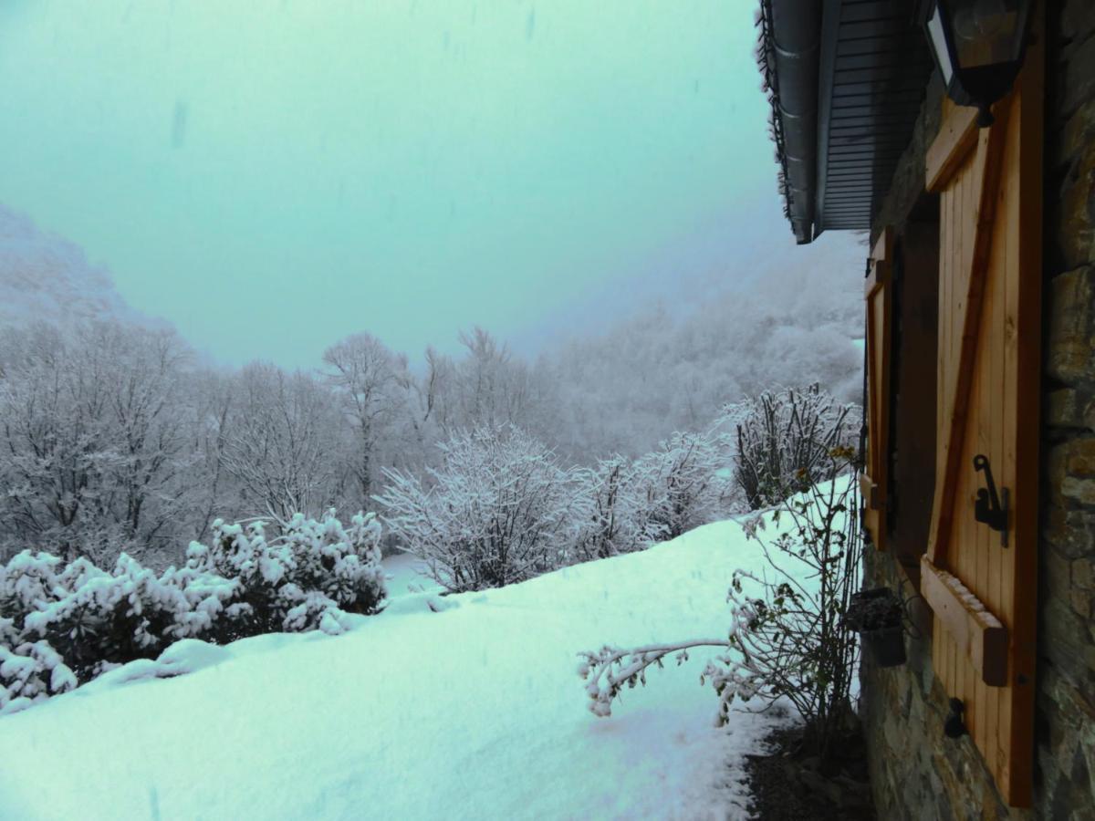 Le Bordarriben Sauna & Spa 4 Etoiles 热德尔 外观 照片