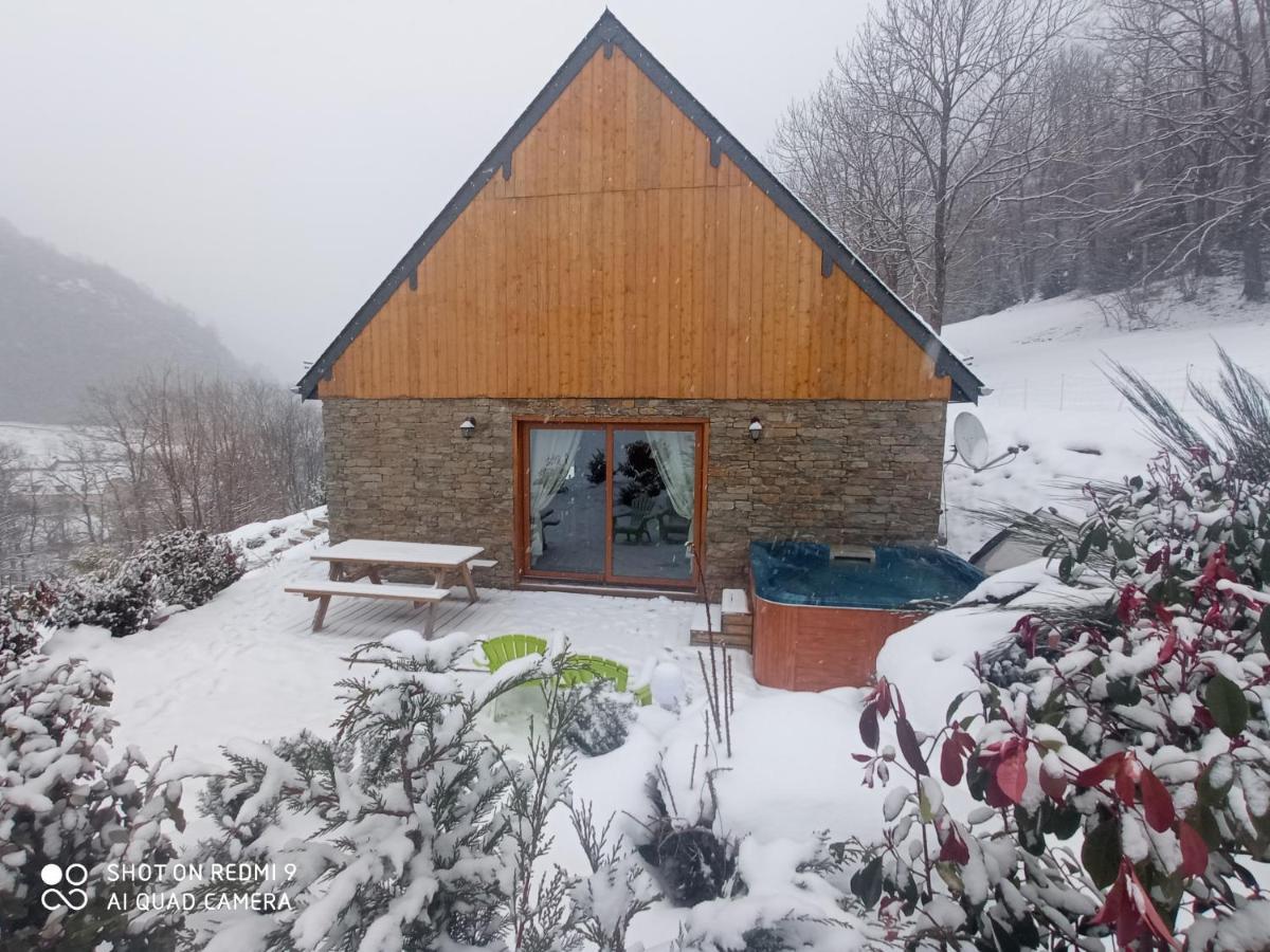 Le Bordarriben Sauna & Spa 4 Etoiles 热德尔 外观 照片