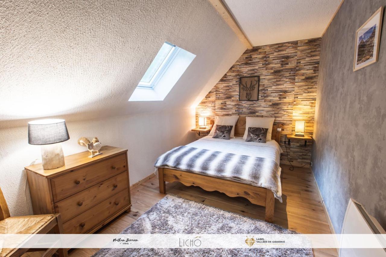 Le Bordarriben Sauna & Spa 4 Etoiles 热德尔 外观 照片