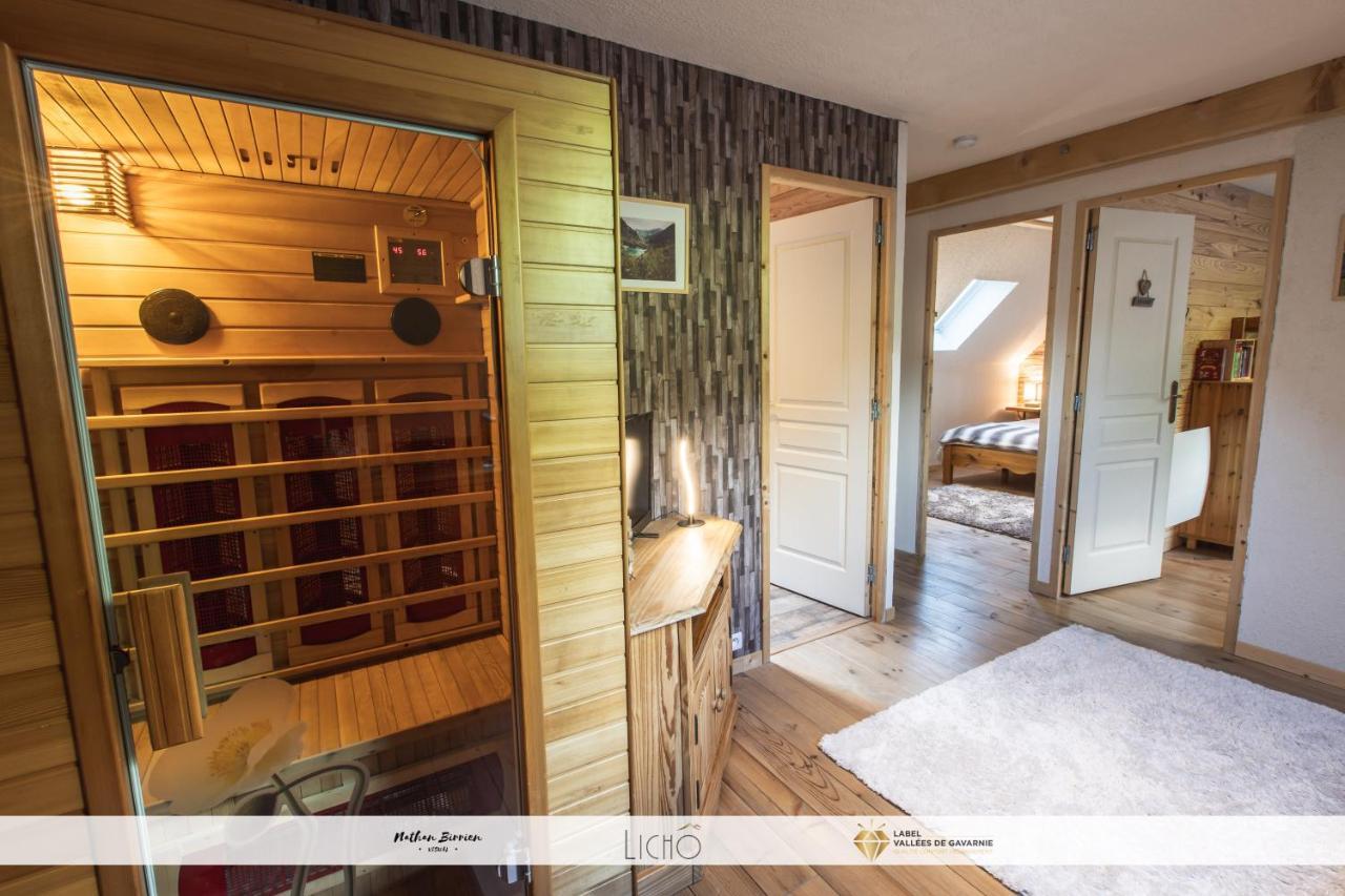 Le Bordarriben Sauna & Spa 4 Etoiles 热德尔 外观 照片