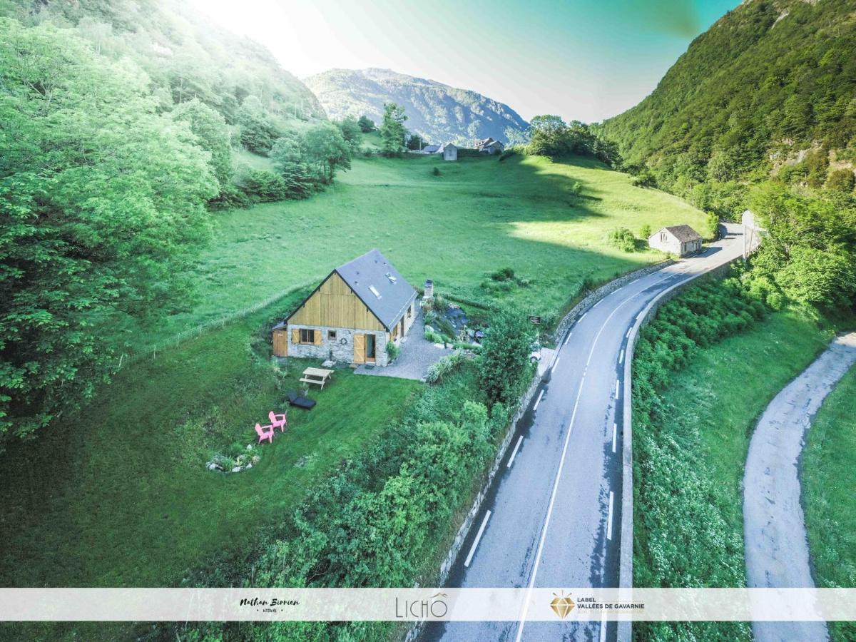 Le Bordarriben Sauna & Spa 4 Etoiles 热德尔 外观 照片