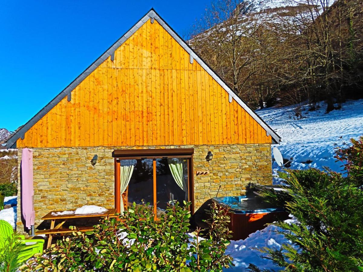 Le Bordarriben Sauna & Spa 4 Etoiles 热德尔 外观 照片