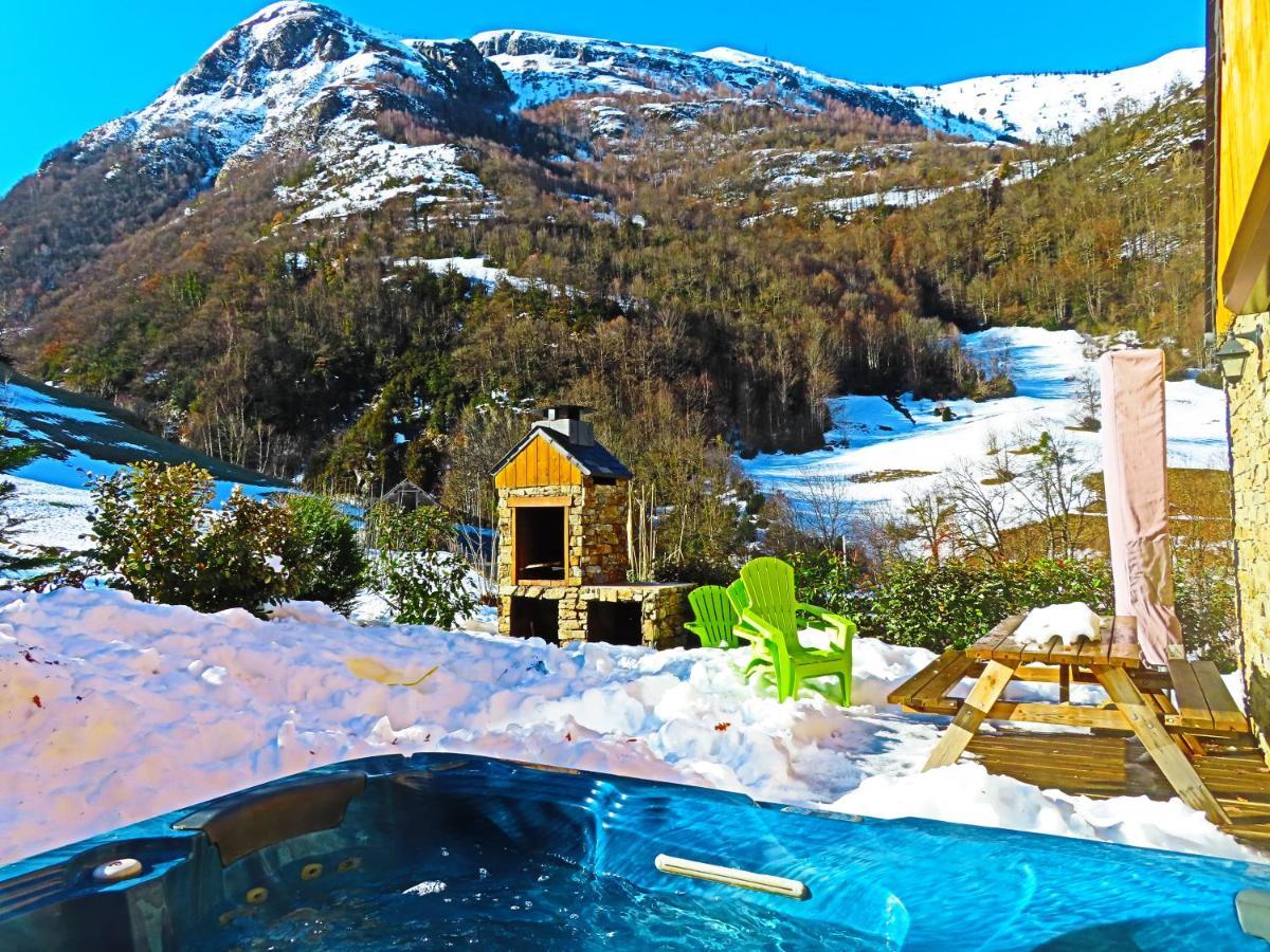 Le Bordarriben Sauna & Spa 4 Etoiles 热德尔 外观 照片