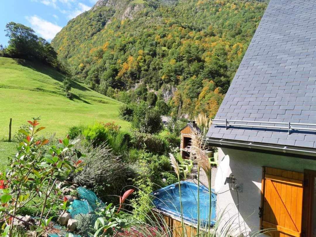 Le Bordarriben Sauna & Spa 4 Etoiles 热德尔 外观 照片