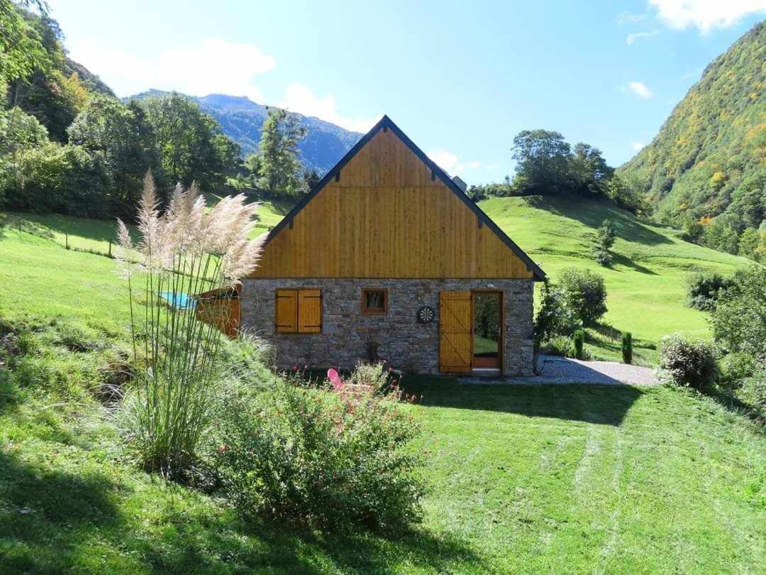 Le Bordarriben Sauna & Spa 4 Etoiles 热德尔 外观 照片
