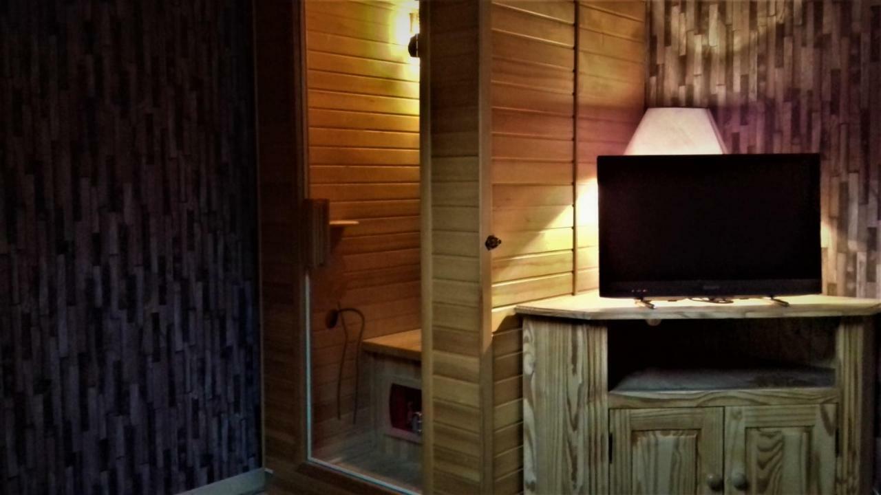 Le Bordarriben Sauna & Spa 4 Etoiles 热德尔 外观 照片