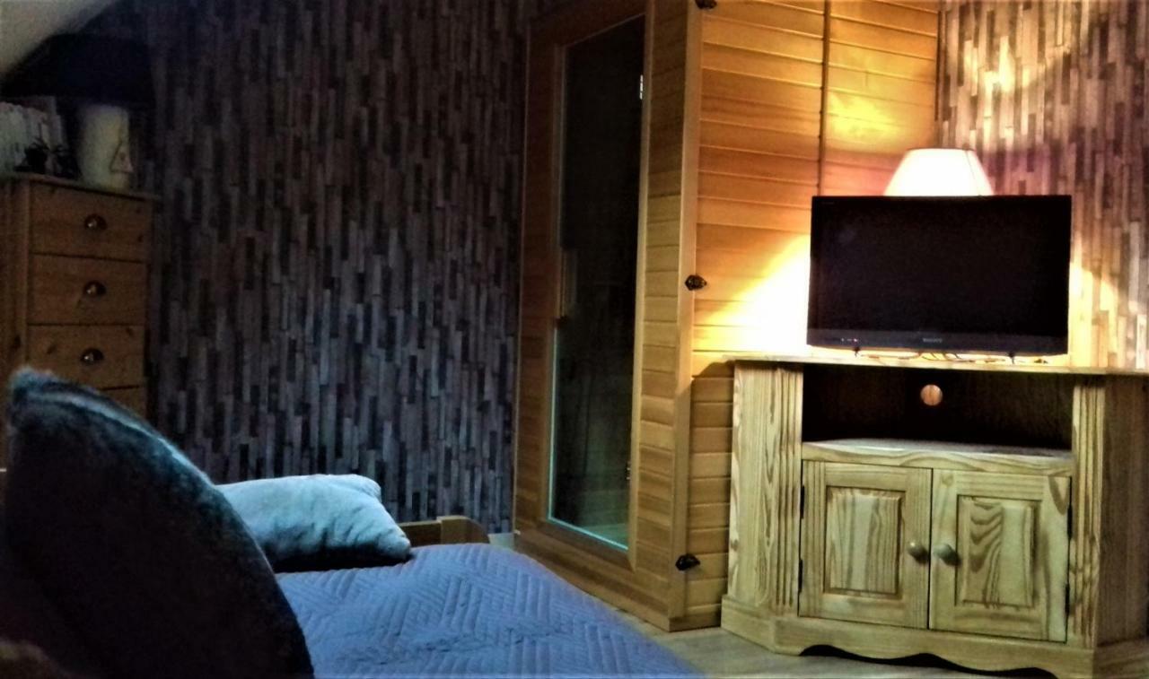 Le Bordarriben Sauna & Spa 4 Etoiles 热德尔 外观 照片