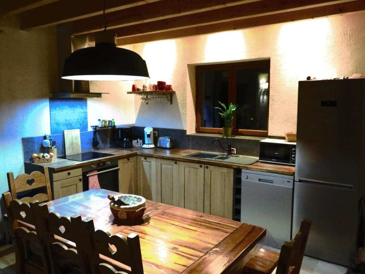Le Bordarriben Sauna & Spa 4 Etoiles 热德尔 外观 照片
