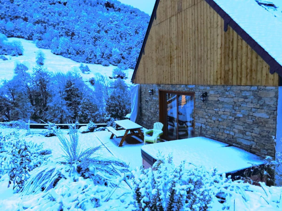 Le Bordarriben Sauna & Spa 4 Etoiles 热德尔 外观 照片