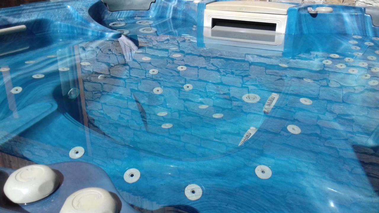 Le Bordarriben Sauna & Spa 4 Etoiles 热德尔 外观 照片